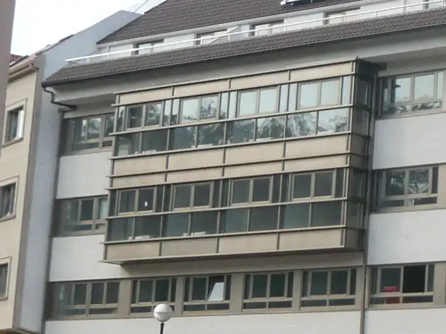 Vista exterior de Pis en venda en Arteixo amb Parquet i Traster