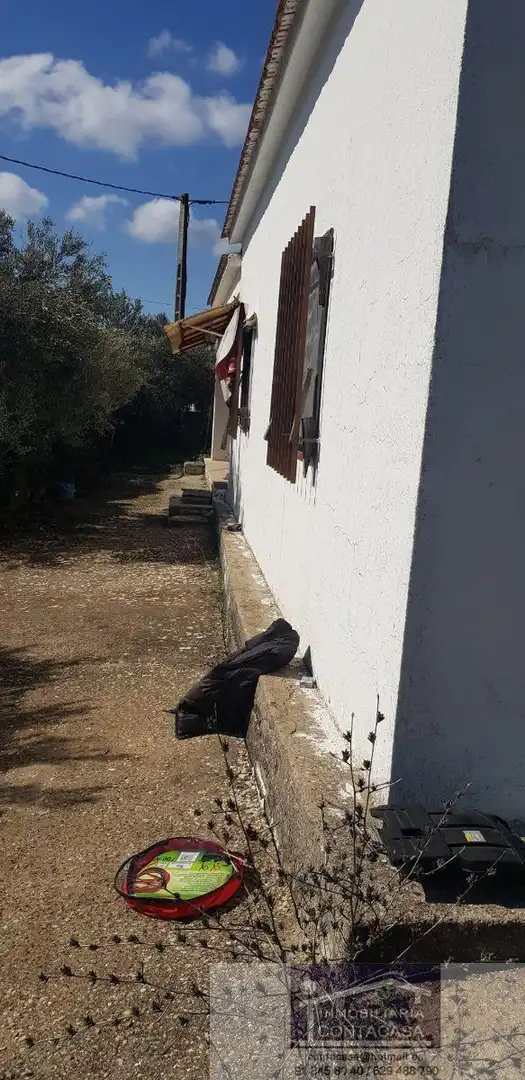 Vista exterior de Finca rústica en venda en Loranca de Tajuña