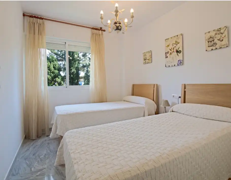 Appartamento con piscina in vendita a San Pedro de Alcántara, imagen 11