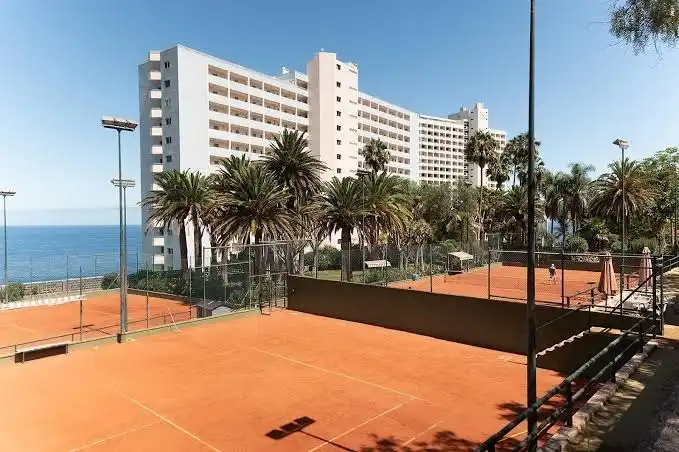 Vista exterior de Piso en venta en Puerto de la Cruz con Aire acondicionado y Piscina