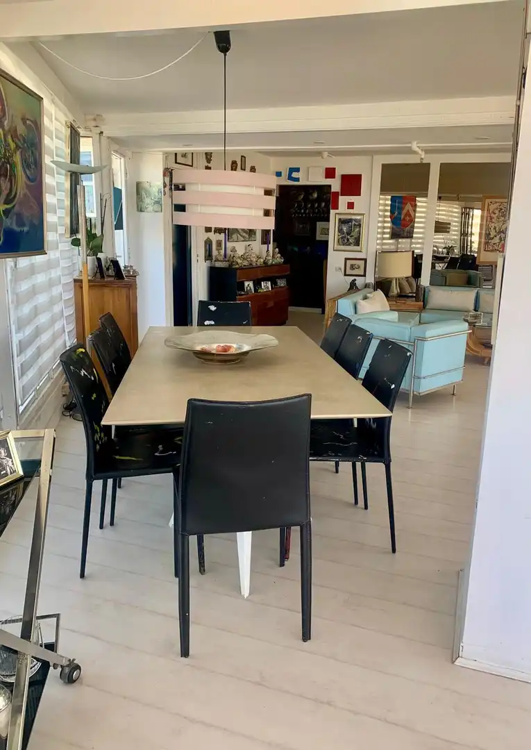 Dining room of Attic for sale in Adeje  with Terrace and Community pool