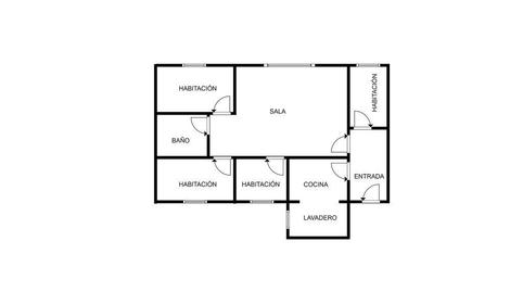 Foto 2 de Pis en venda a De Pi I Margall, Migjorn, Reus