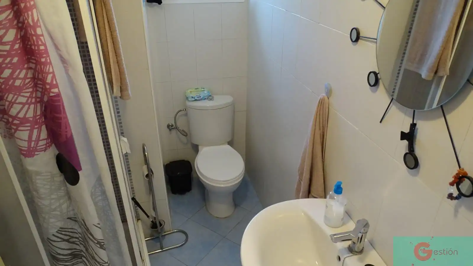 Badezimmer von Maisonette zum Verkauf in Salobreña mit Terrasse