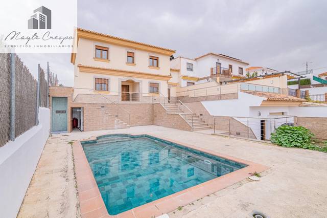 Casa-chalet en Alquiler en Calle BORGOÑA en Villa de Otura