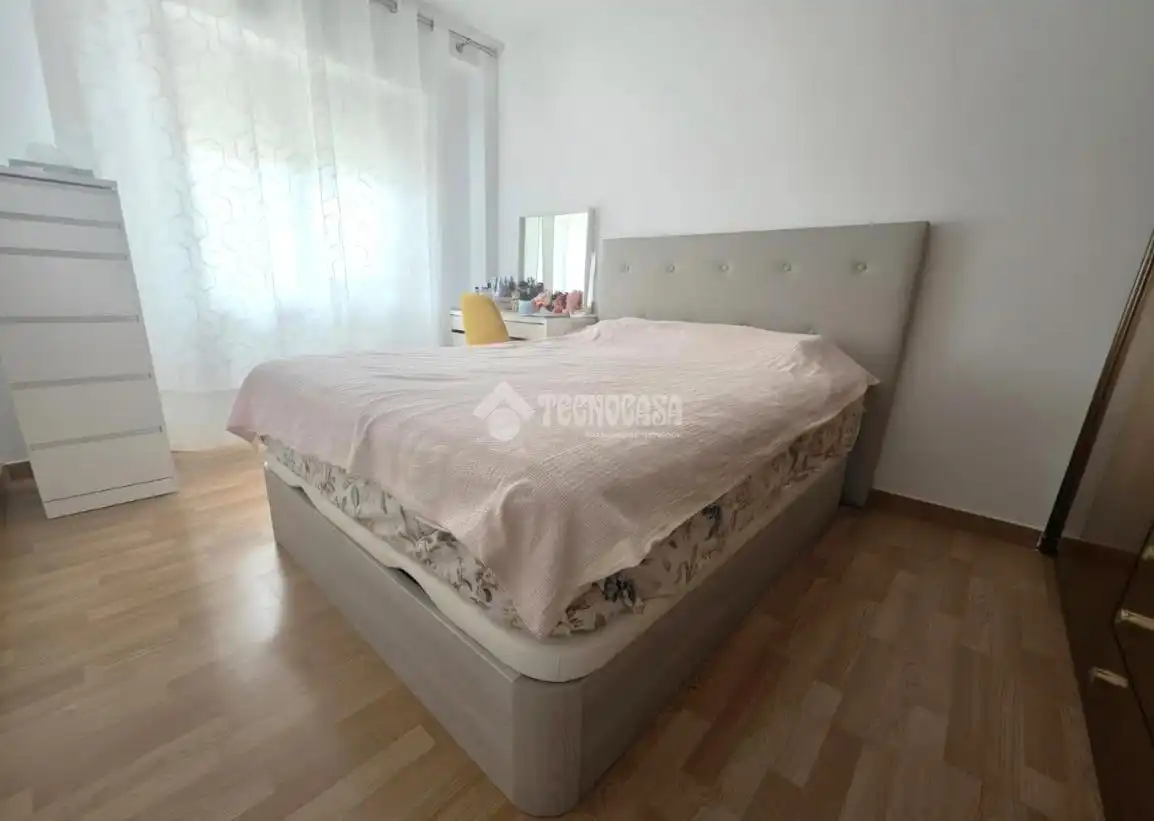 Schlafzimmer von Wohnung zum Verkauf in Getafe mit Klimaanlage, Heizung und Terrasse