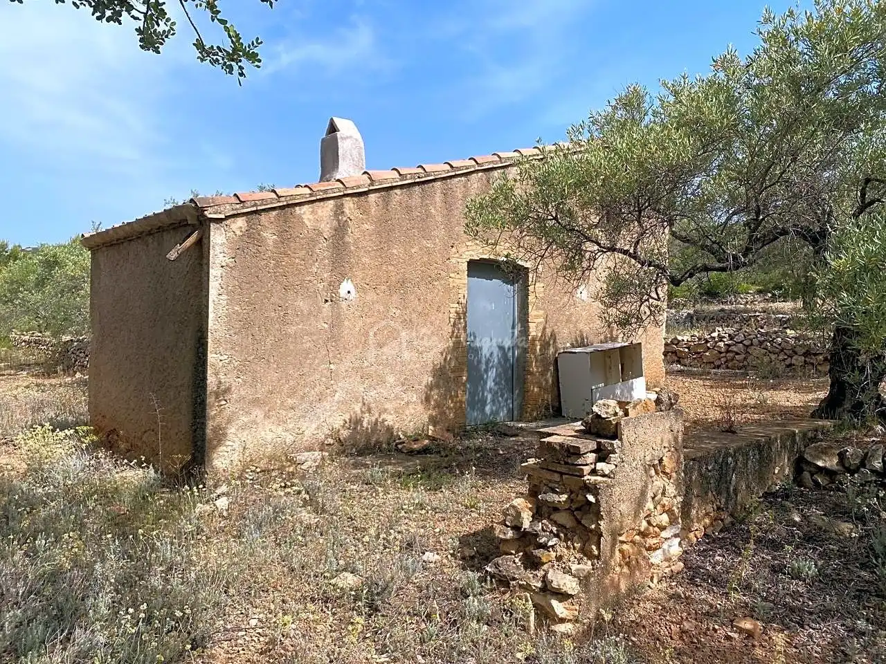 Terreno rustico in vendita a Partida Comartins
