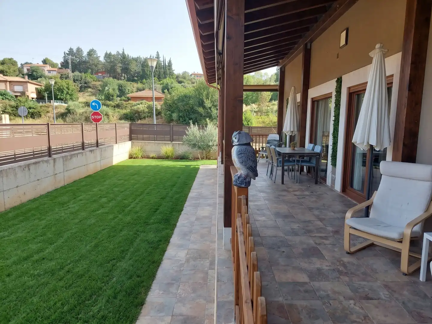 Casa con jardín en venta en Albelda de Iregua - Valle del Cidacos, imagen 16