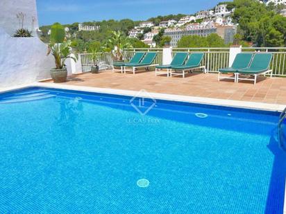 Piscina de Casa o xalet en venda en Ferreries amb Aire condicionat, Calefacció i Jardí privat