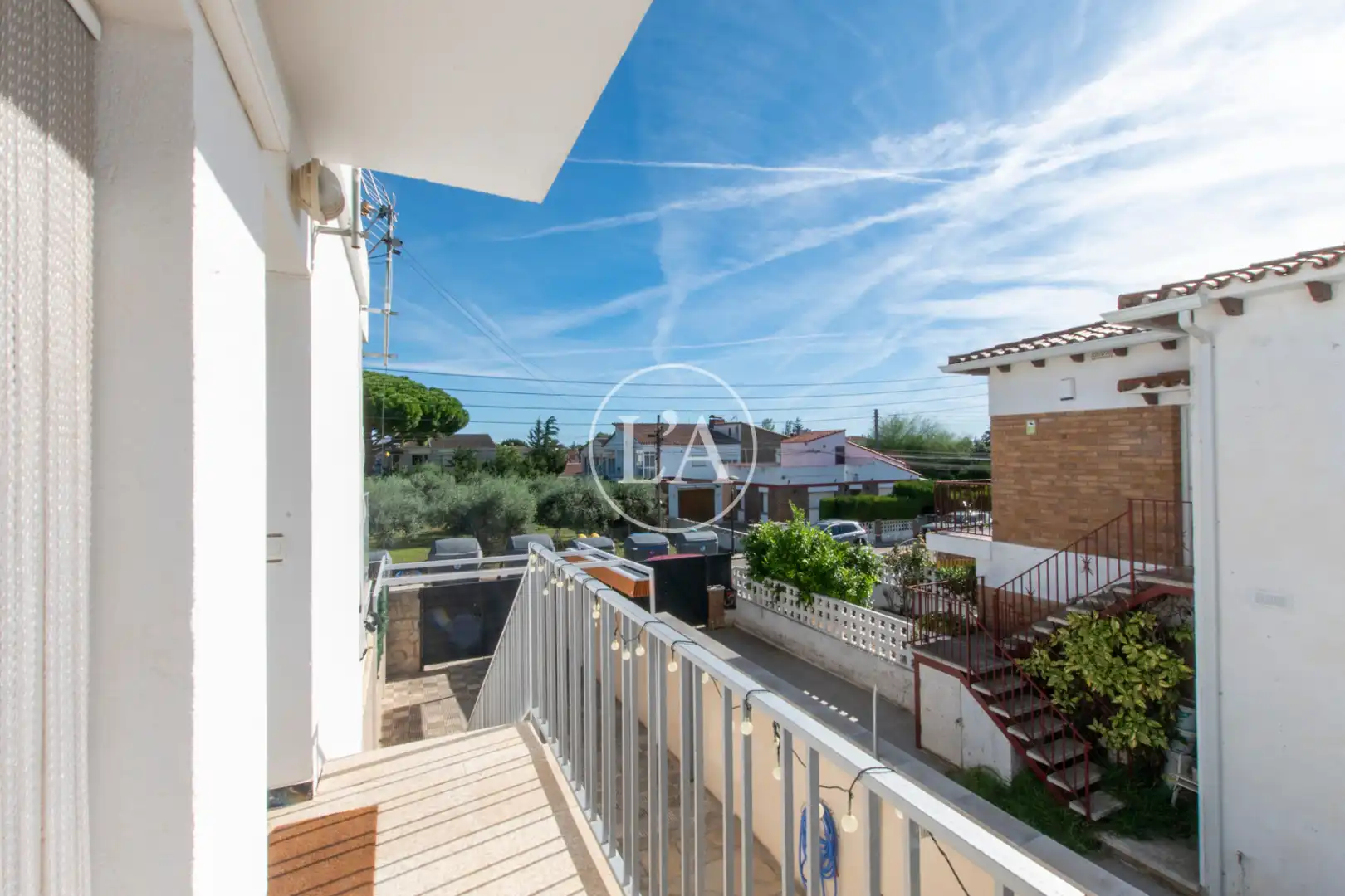 Exterior view of Flat for sale in Ardiaca - La Llosa