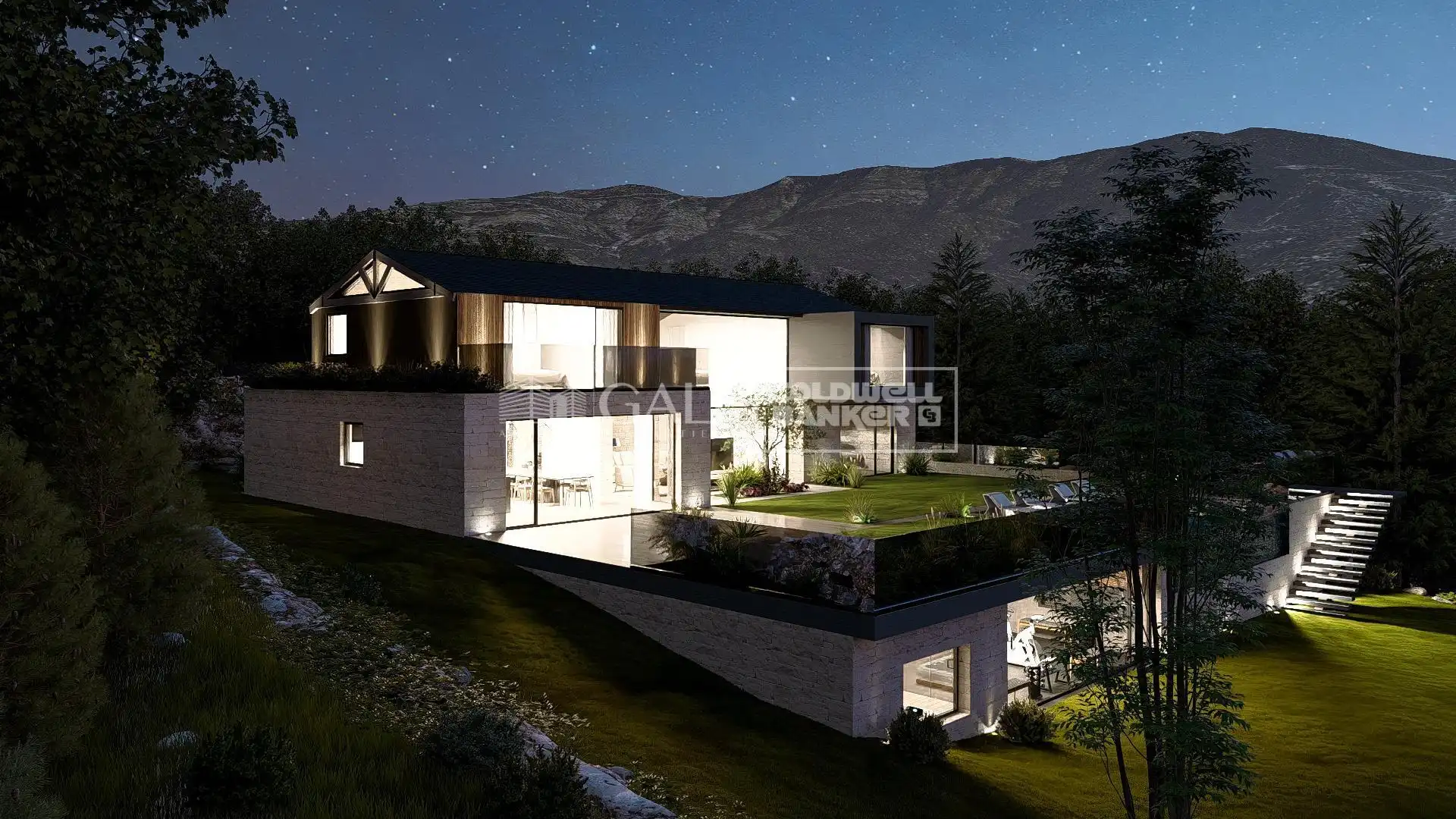 Jardín de Casa o chalet en venta en Montferrer i Castellbò con Aire acondicionado, Calefacción y Jardín privado