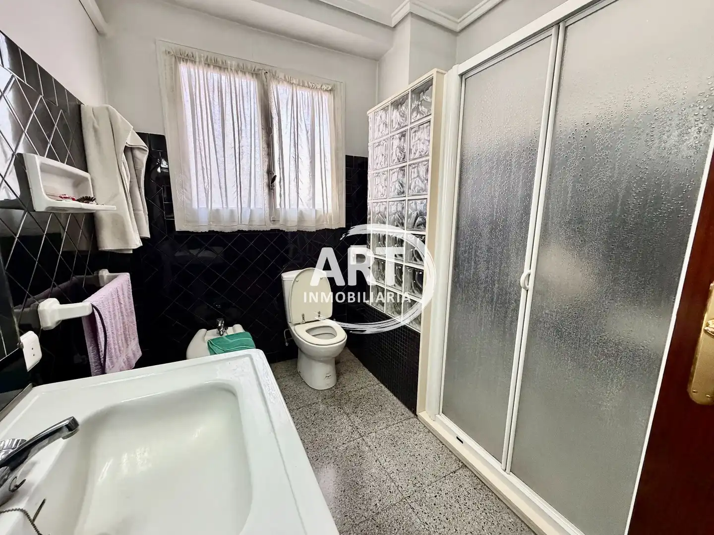 Badezimmer von Gebäude zum Verkauf in Alcoy / Alcoi