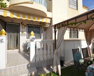 Garden of Planta baja for sale in Torrevieja  with Air Conditioner, Terrace and Balcony