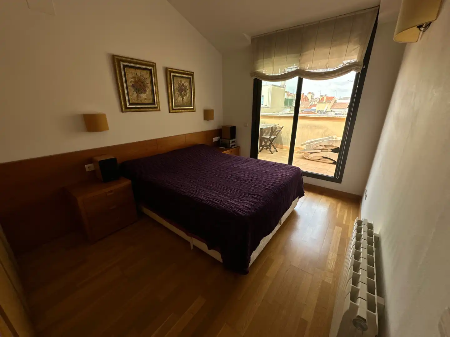 Dormitori de Dúplex en venda en Terrassa amb Terrassa i Balcó