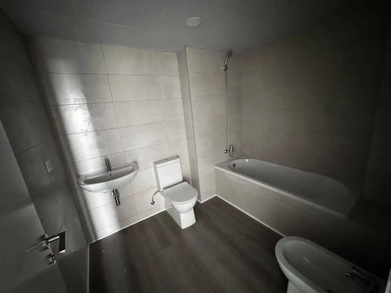 Bathroom of Flat for sale in Castellón de la Plana / Castelló de la Plana  with Air Conditioner