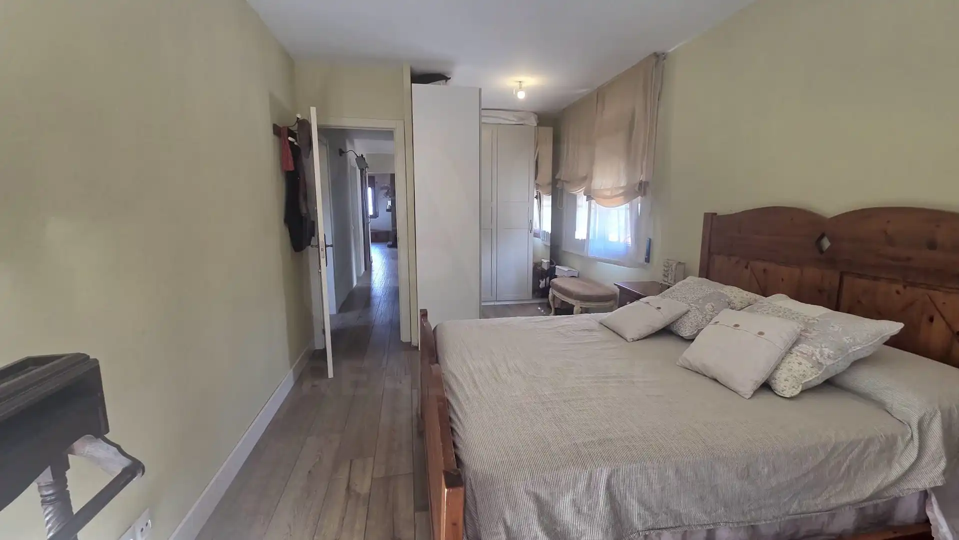 Bedroom of Houses for sale in Castellet i la Gornal  with Air Conditioner, Heating and Terrace