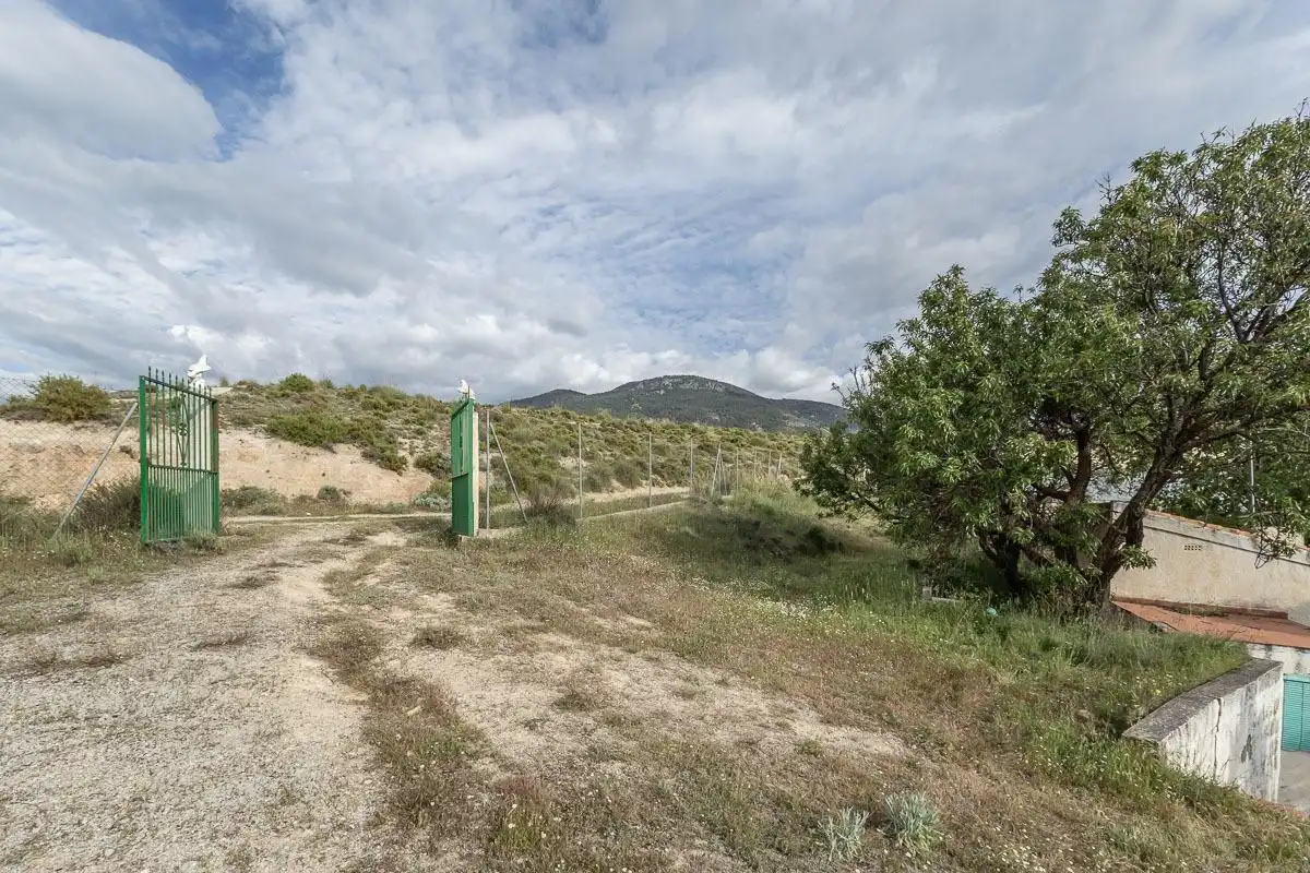 Terreno en venta en Calle Emilio Aragon, 12, Monachil pueblo