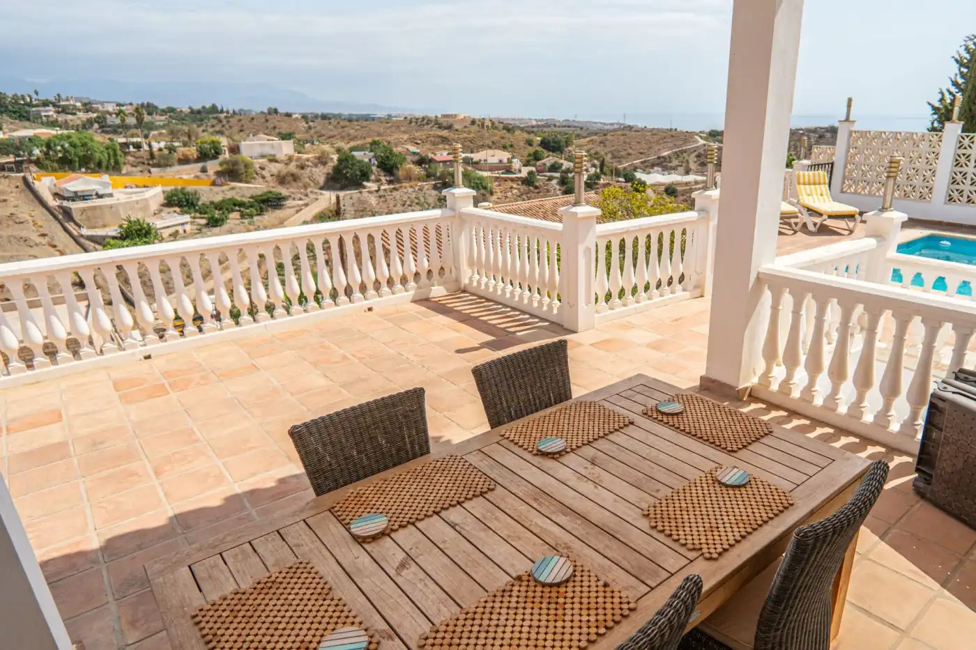 Casa o xalet en venda a LOMA DEL SOL, Benajarafe