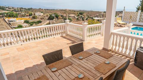 Foto 4 de Casa o xalet en venda a  Loma del Sol, Benajarafe, Málaga