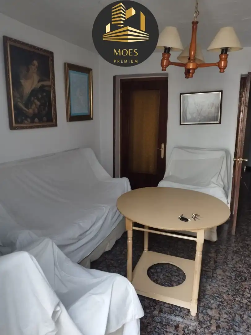 Casa amb terrassa en venda a Los Villares, imagen 2