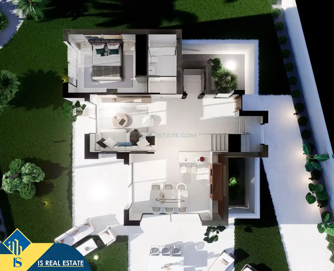 Xalet amb piscina en venda a Balcón de Finestrat - Terra Marina, imagen 10