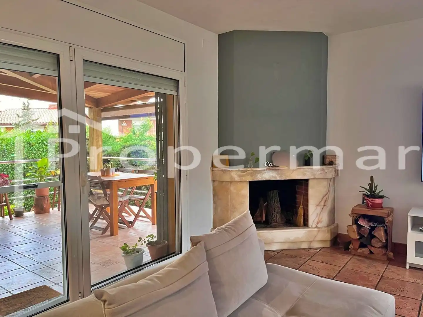 Casa amb piscina en venda a L'Ametlla del Vallès, imagen 38