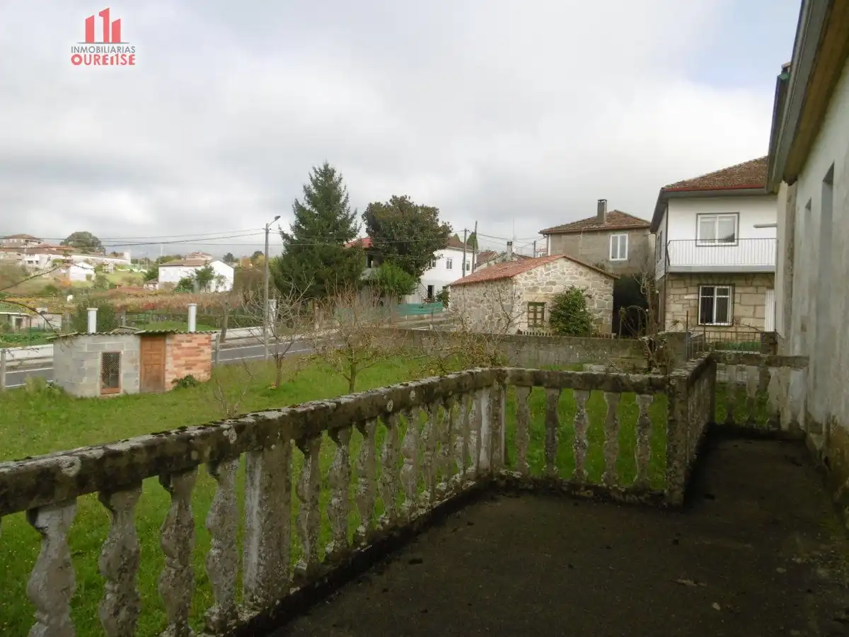 ANTIGUA CASONA DE PIEDRA CON JARDÍN PARA REFORMAR EN FERREIROS., immagine 4