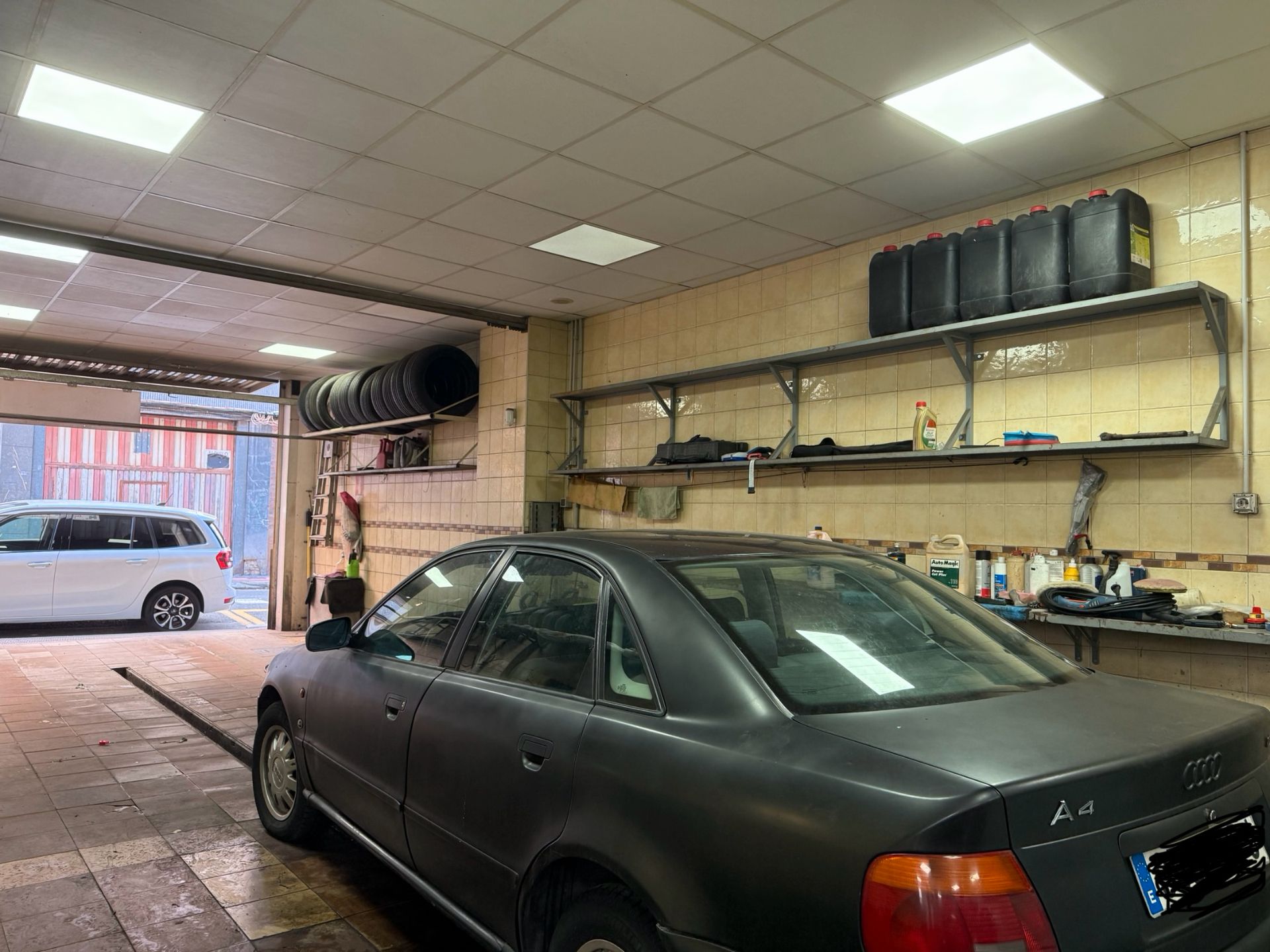Parking of Premises for sale in Barakaldo   with Furnished