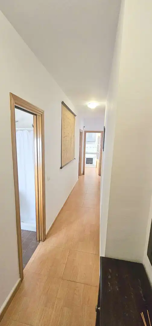 Attic for rent in Vélez-Málaga  with Air Conditioner, Terrace and Furnished