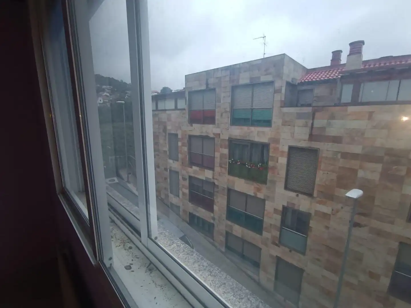 Exterior view of Flat for sale in Poio