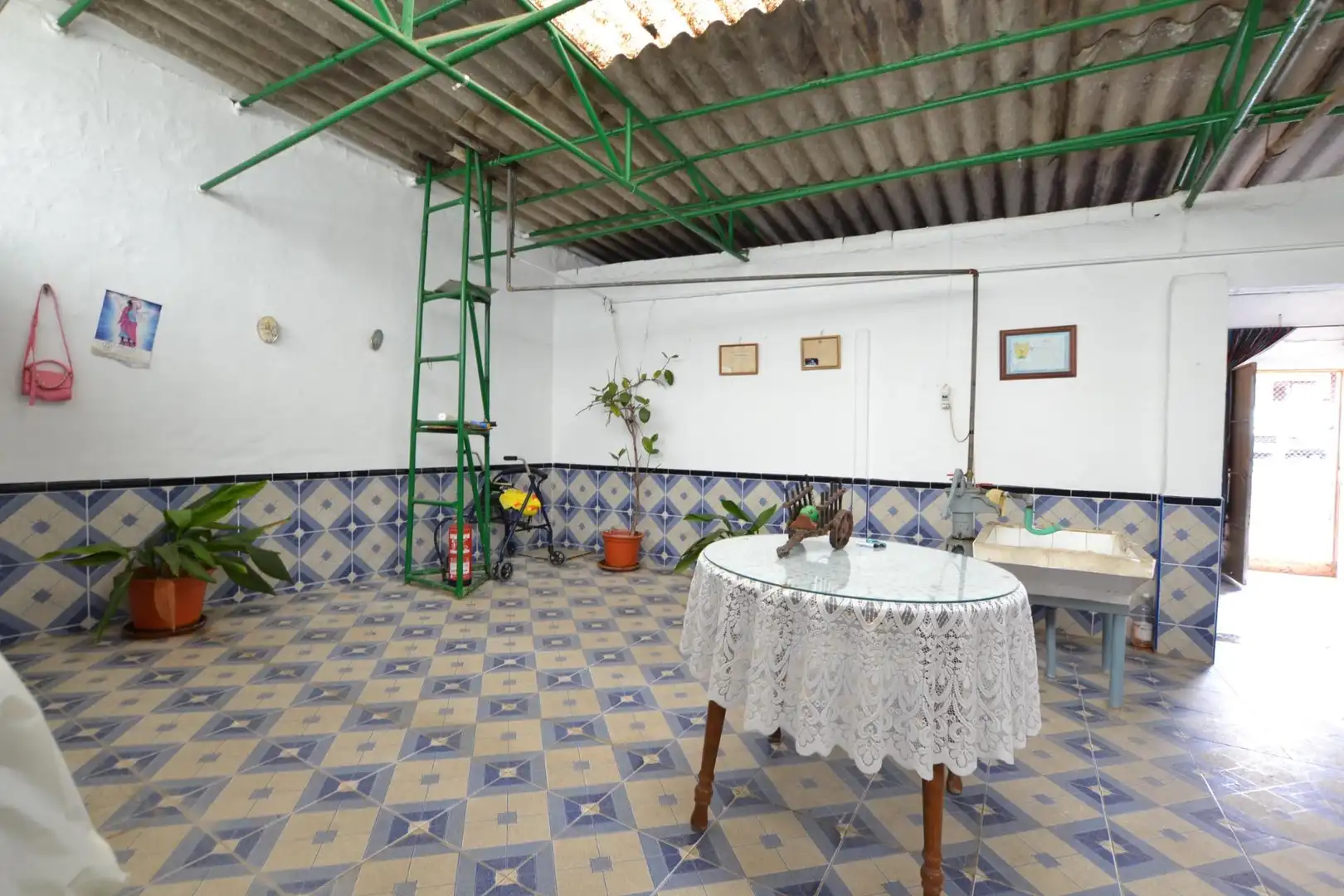 Detached homes for sale in Córdoba  with Air Conditioner