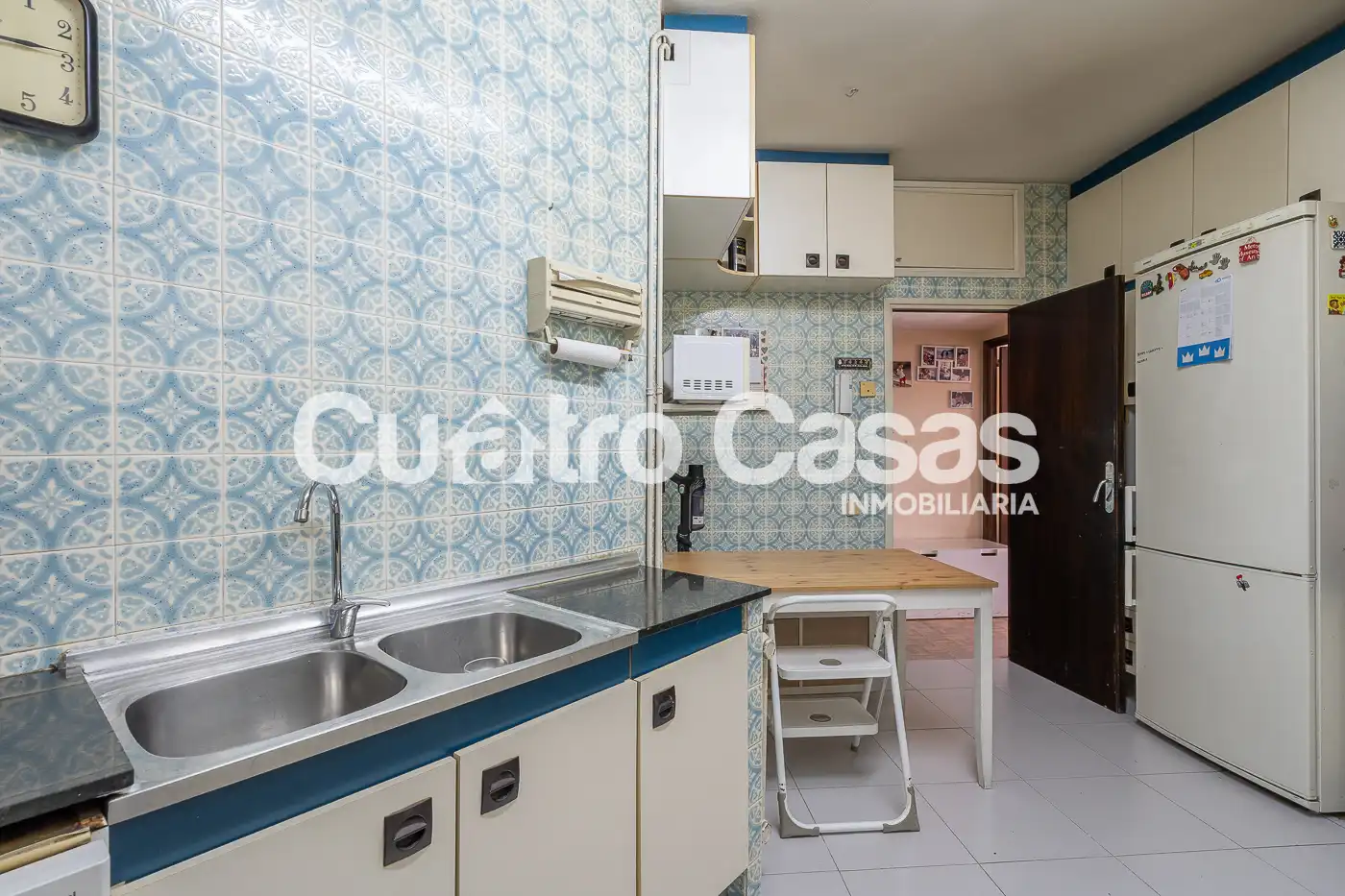 Cuina de Pis en venda en Barcelona amb Aire condicionat, Calefacció i Terrassa
