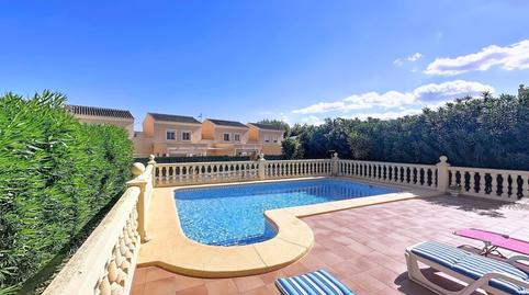 Photo 4 of House or chalet for sale in Sagra, Alicante