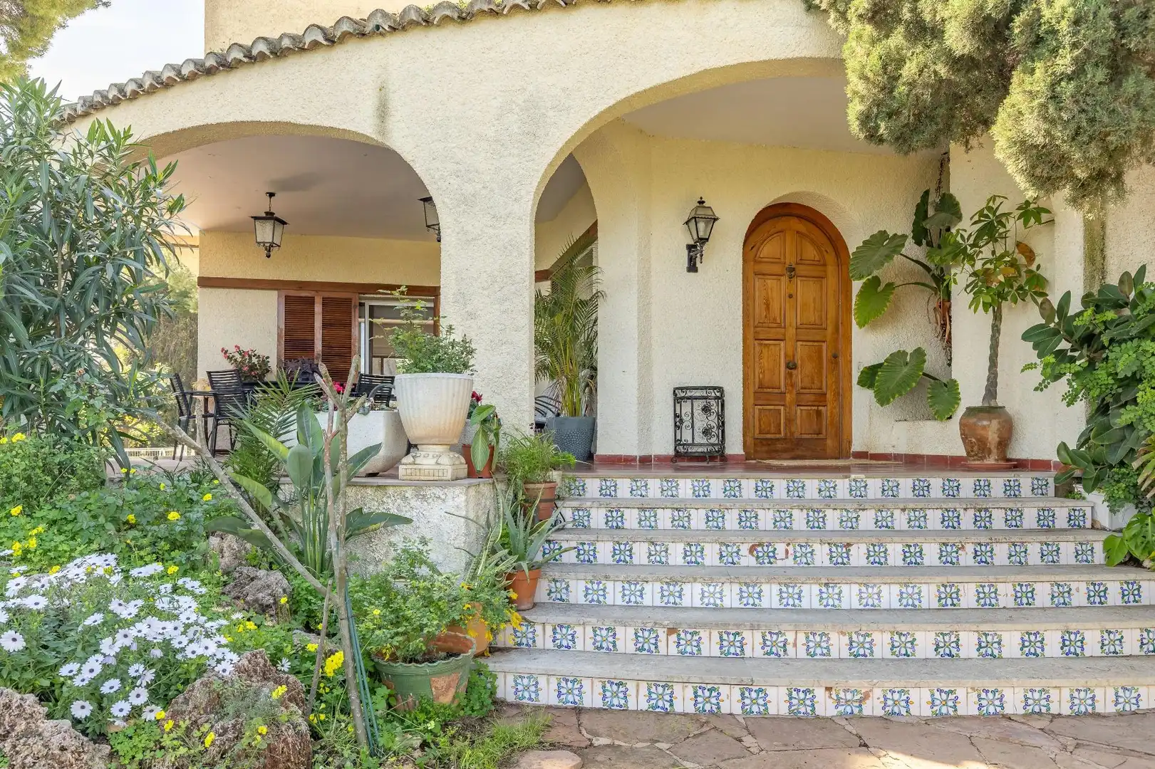 Villa avec piscine à vendre à FEDERICO GARCIA SANCHIS, imagen 26