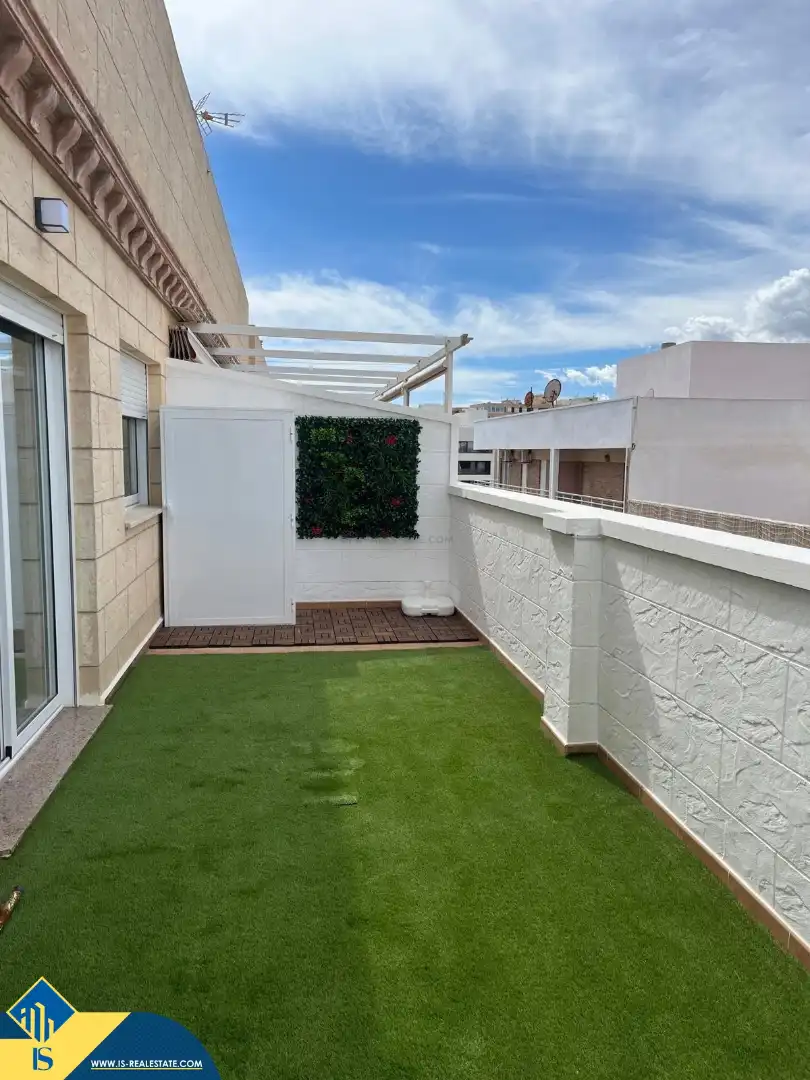 Penthouse mit Aufzug zum Verkauf in La Mata, imagen 3