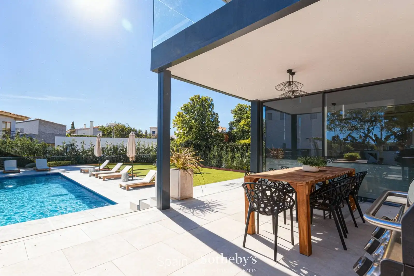 Casa con piscina en venta en Carrer dels Horts, imagen 37