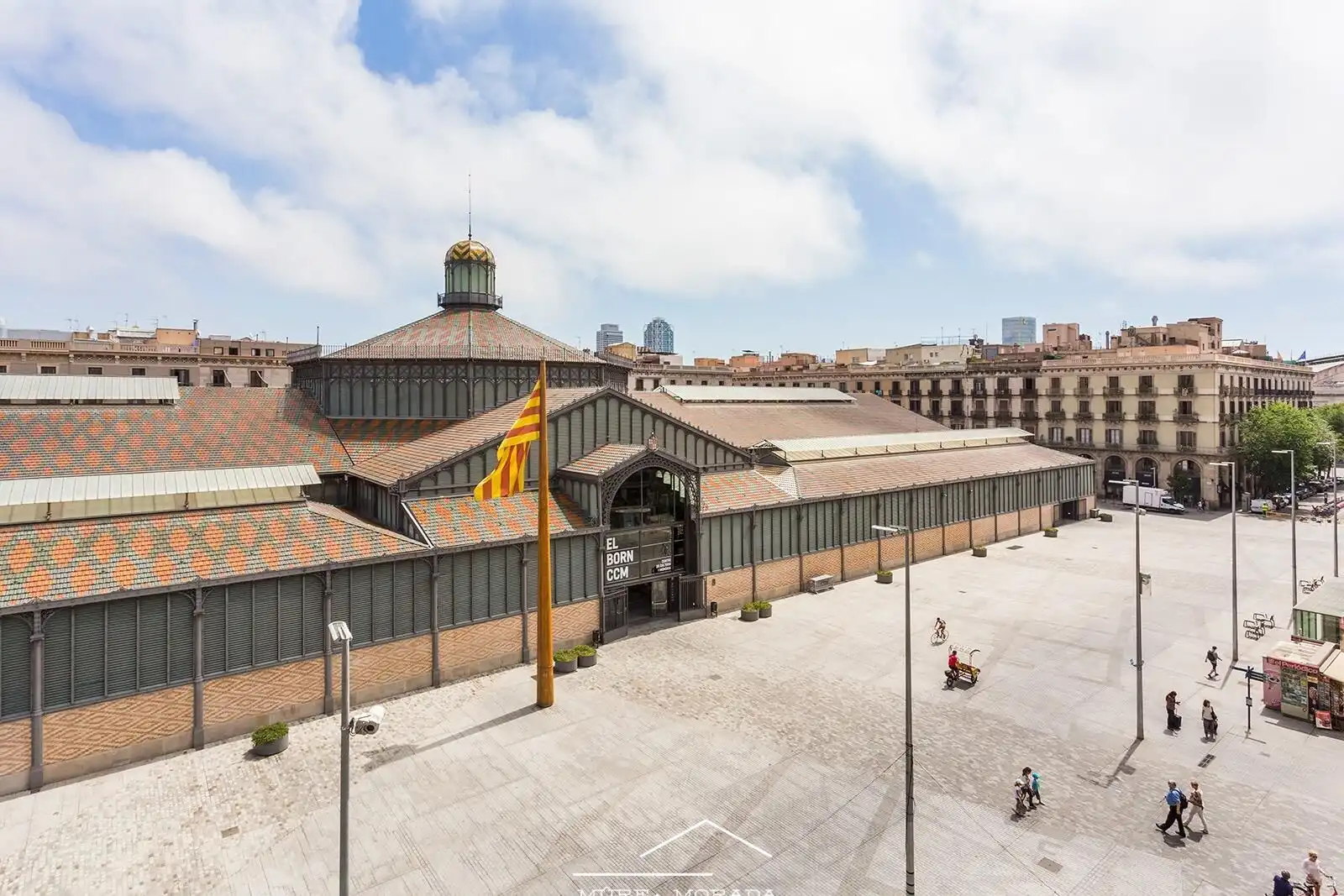 Flat with terrace for sale in Ciutat Vella, imagen 29