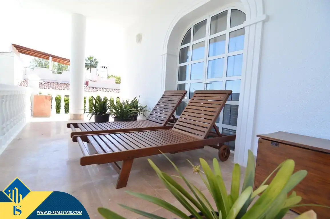 Chalet con jardín en venta en Zona Carrefour - Urbanizaciones, imagen 12