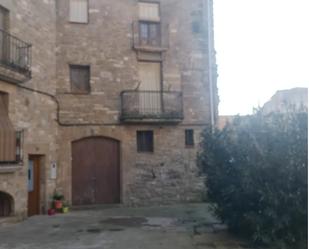 Exterior view of Single-family semi-detached for sale in Guissona  with Storage room