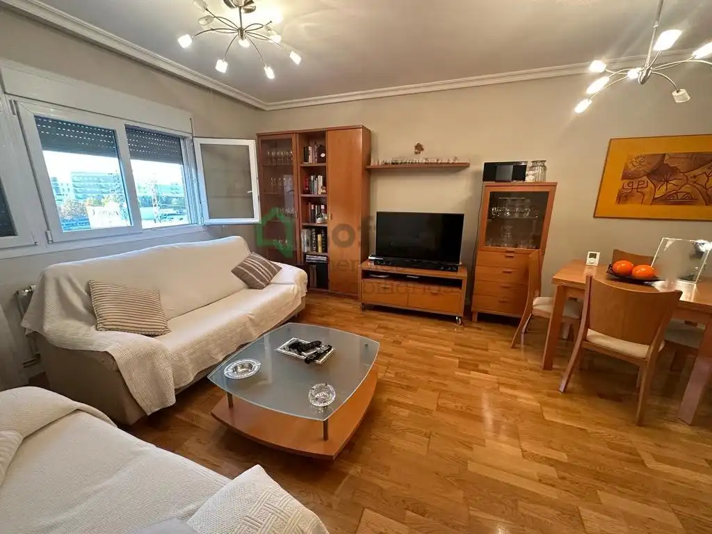Sala de estar de Piso en venta en Avenida Elvas