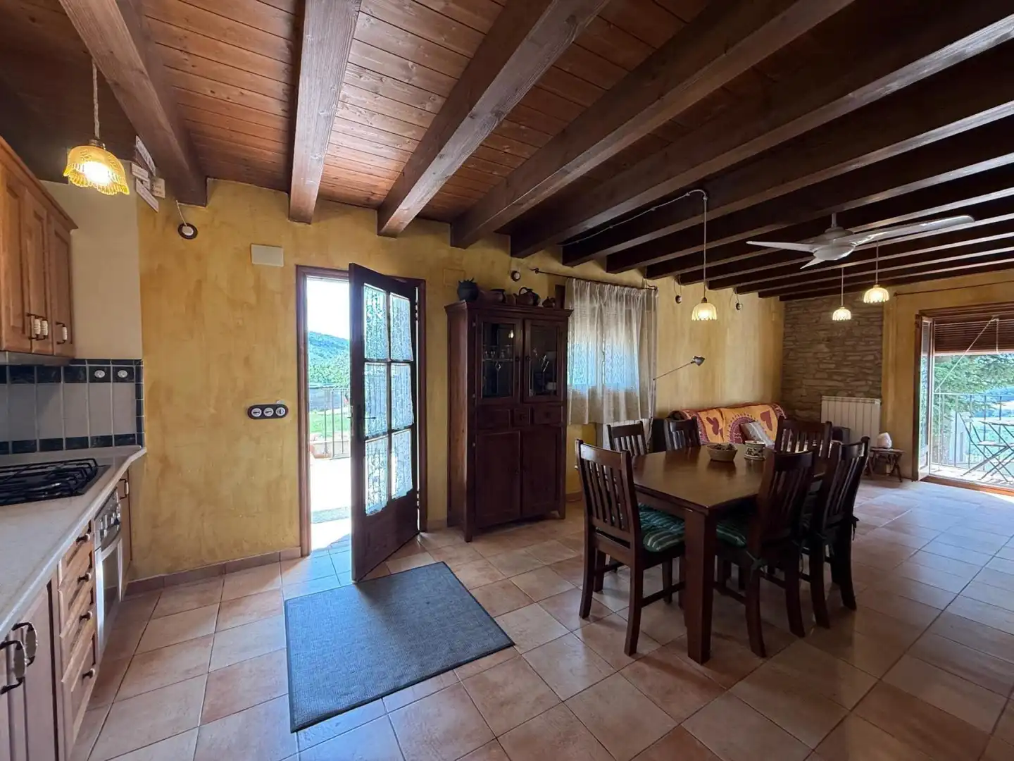 Finca rústica en venta en Major Alberola, 12, Os de Balaguer