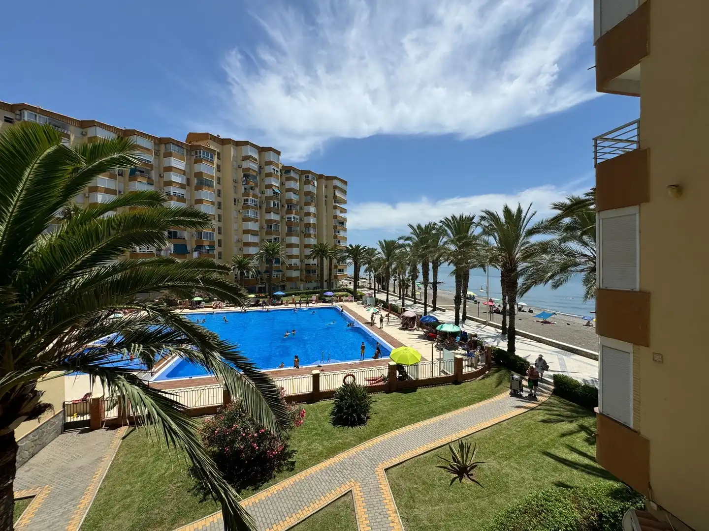 Wohnung mit Pool zum Verkauf in centro internacional 71, imagen 45