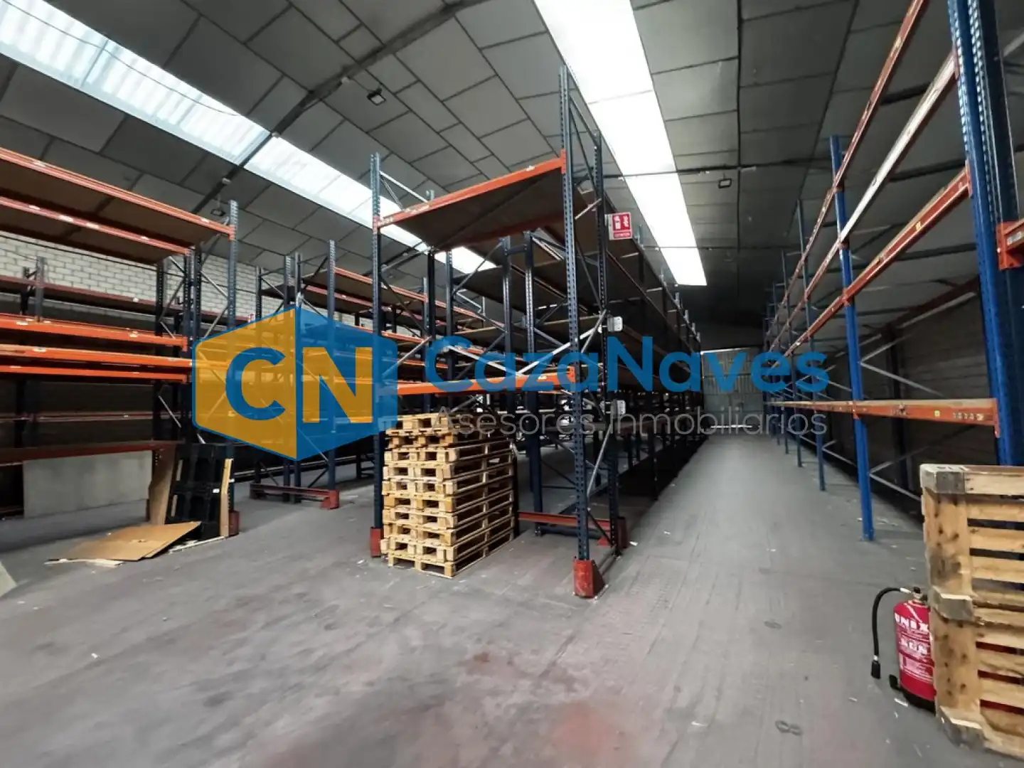 Nau industrial de lloguer a Montserrat - Parque Empresarial, imagen 9