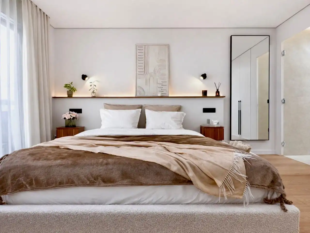 Wohnung mit Pool zum Verkauf in ramon de montcada 46, imagen 11