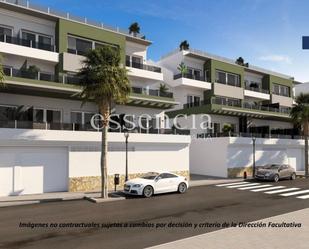 Exterior view of Apartment for sale in Xeresa  with Heating, Private garden and Terrace