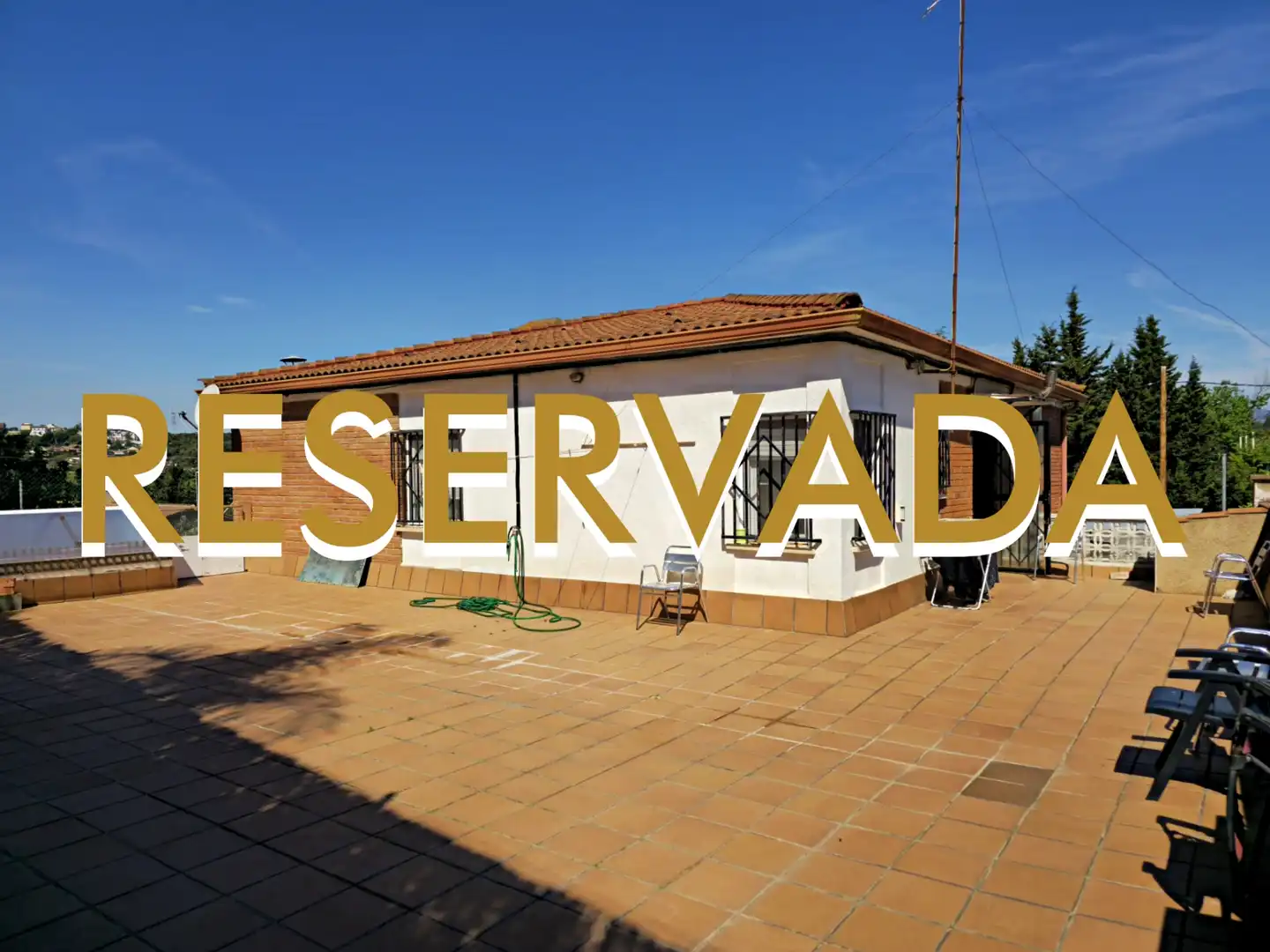 Casa o xalet de lloguer en Lliçà d'Amunt amb Aire condicionat, Calefacció i Terrassa