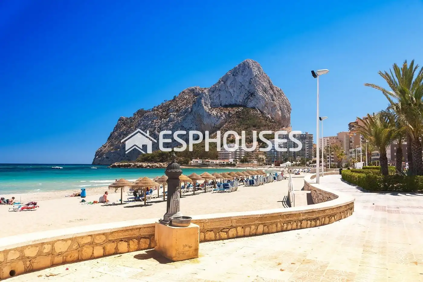 Penthouse with terrace for sale in Playa Arenal - Bol, imagen 8