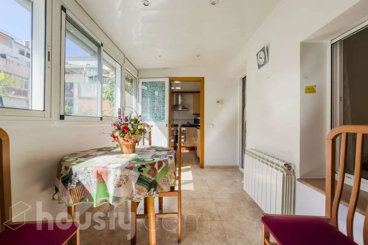 Cocina de Piso en venta en Badalona con Trastero