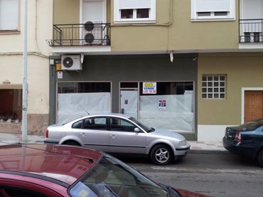 Local comercial en venda a Don Benito