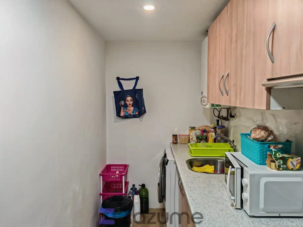 Cocina de Piso de alquiler en Arganda del Rey con Aire acondicionado, Calefacción y Parquet