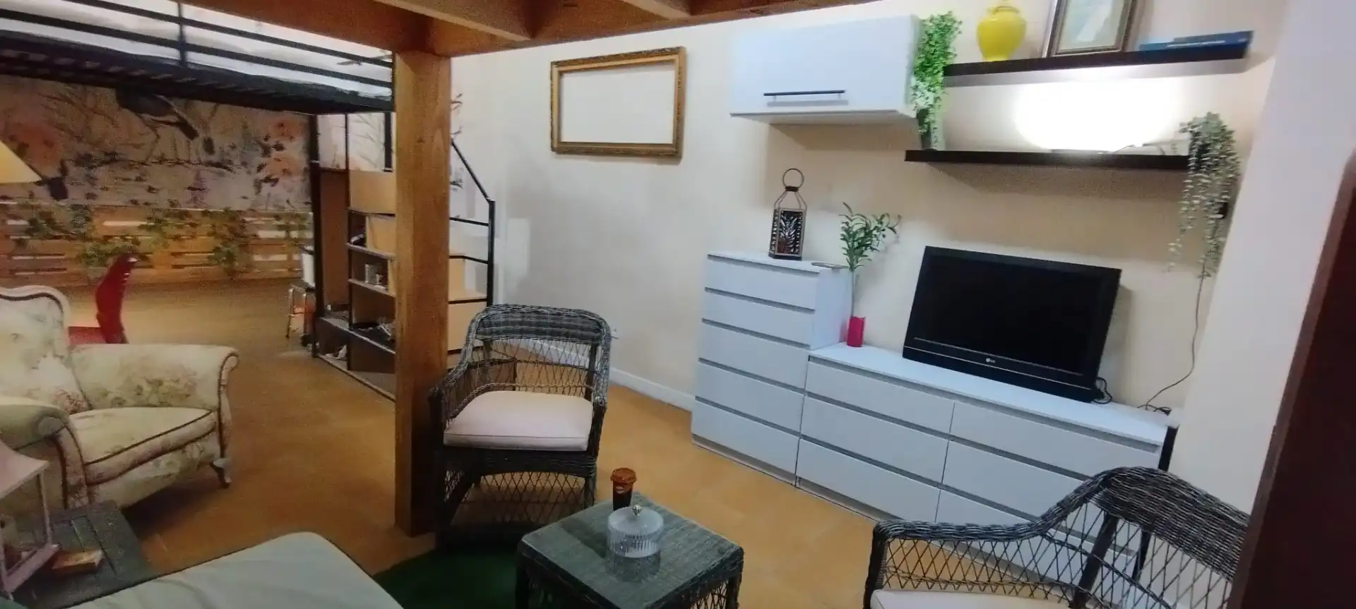 Loft en venta en Getxo  con Amueblado